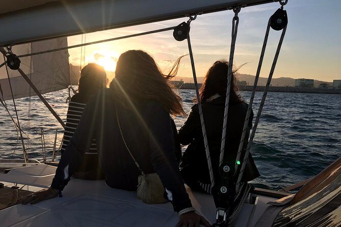 Barcelona Sunset Private Sailing with Light Snacks and Open Bar - Final Thoughts
