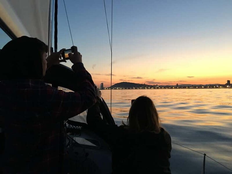 Barcelona: Sunset Sailboat Cruise with Open Bar and Snacks - The Practical Side: Price, Group Size, and Booking