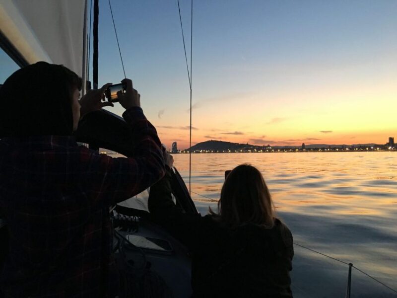 Barcelona: Sunset Sailboat Cruise with Open Bar and Snacks - Who Will Love This?
