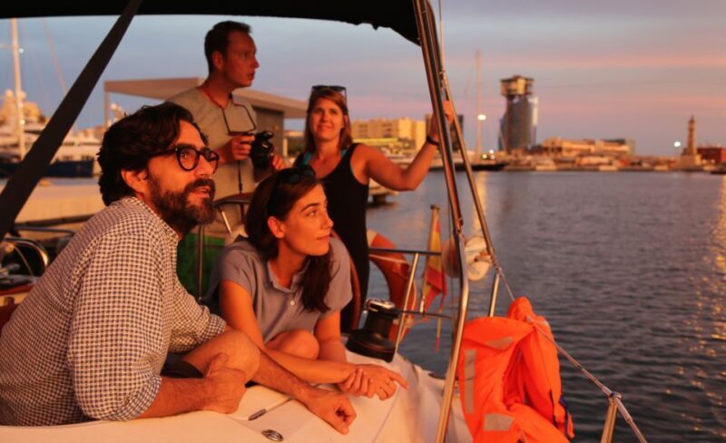 Barcelona: Sunset Sailing Tour with Tapas and Open Bar - Why This Sailing Tour Stands Out