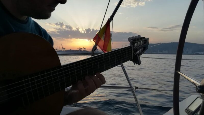 Barcelona: Sunset Sailing with Live Guitar Music and Tapas - Why You’ll Love This Sunset Sailing Tour in Barcelona