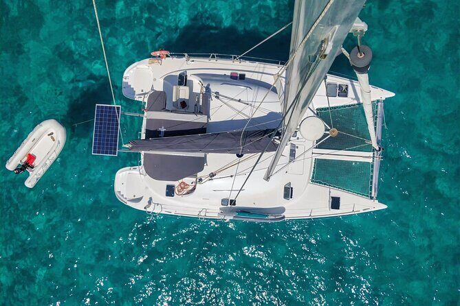 Barcelona Sunset Sailing with Wine and Tapas - The Views and Atmosphere