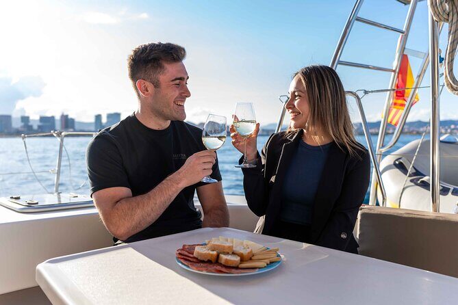 Barcelona Sunset Sailing with Wine and Tapas - FAQs