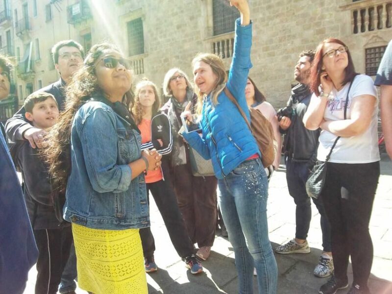 Barcelona: Sweet Tasting & Culture Group Walking Tour - The Practicalities