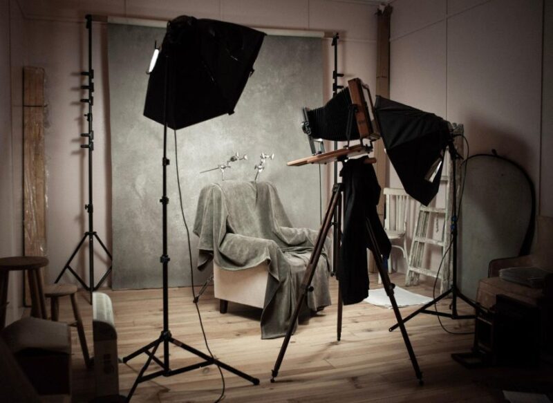 Barcelona: Take your portrait with a 19th century process - Key Points