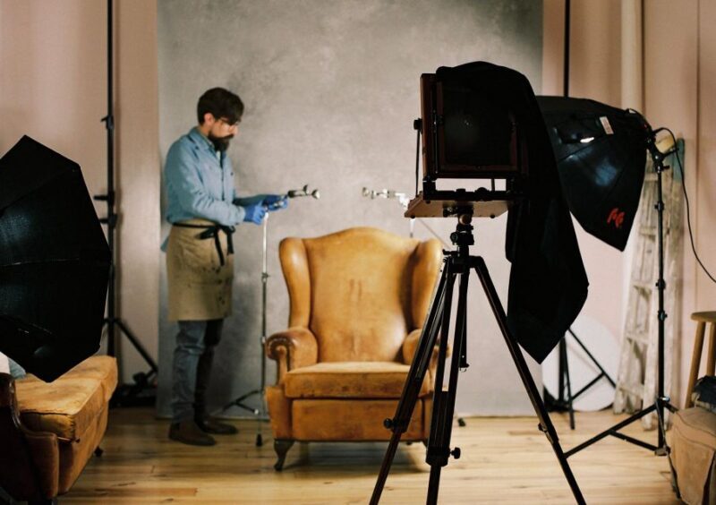 Barcelona: Take your portrait with a 19th century process - Who Will Love This Experience?