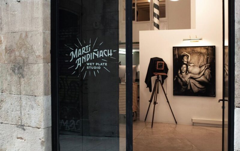 Barcelona: Take your portrait with a 19th century process - Final Thoughts