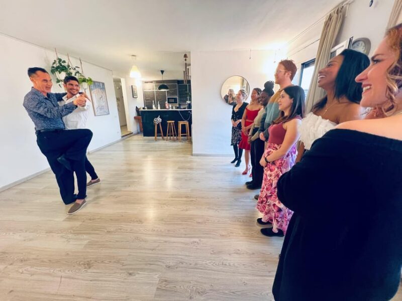 Barcelona Tango Lesson: Where Passion Meets Fun - Key Points
