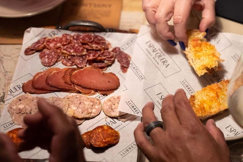 Barcelona: Tapas and Drinks Tour of Old Town - The Sum Up