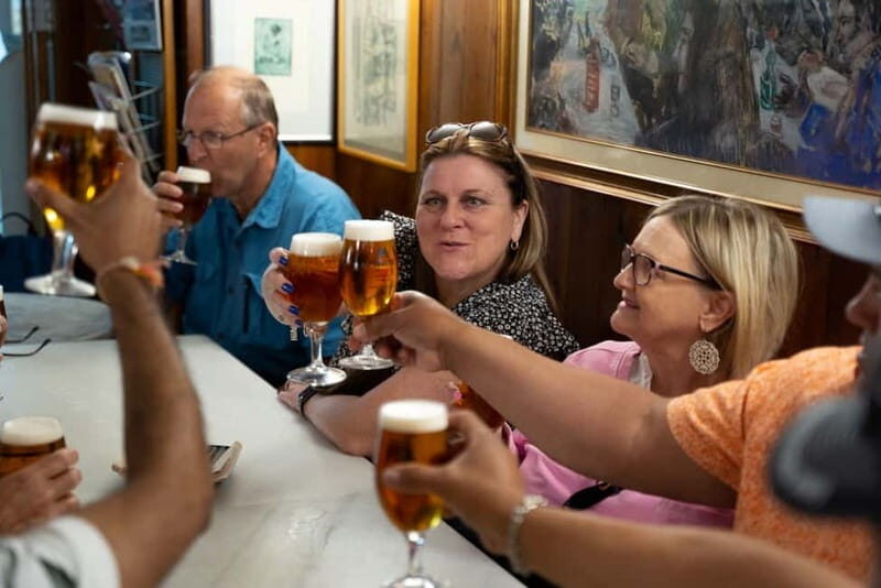 Barcelona: Tapas and Drinks Tour of Old Town - FAQs