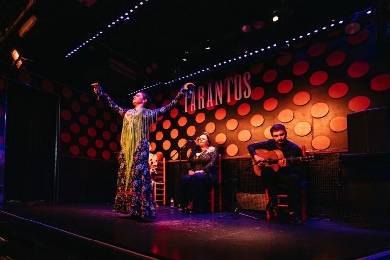 Barcelona: Tapas and Flamenco Experience - Authenticity and Value