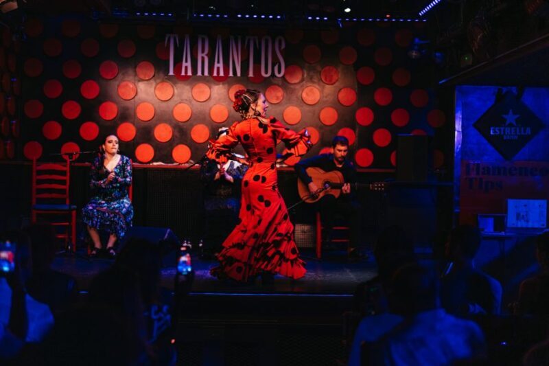 Barcelona: Tapas and Flamenco Experience - Who Is This Tour Best For?