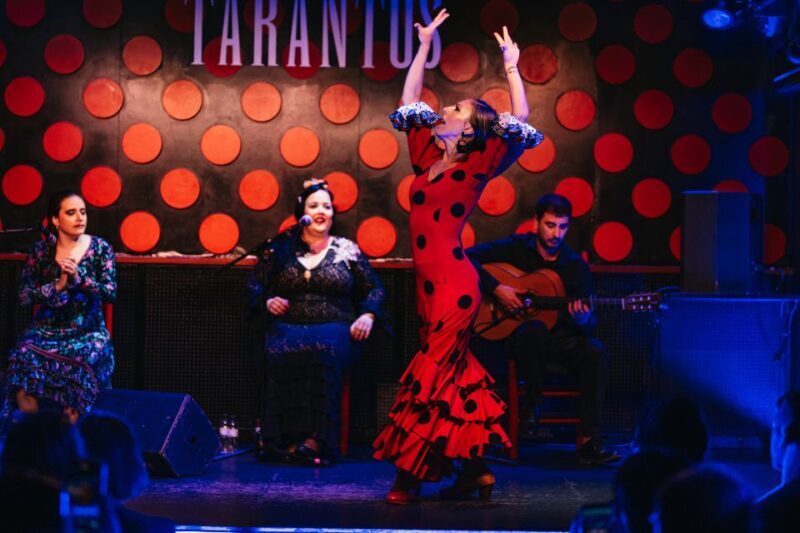 Barcelona: Tapas and Flamenco Experience - Frequently Asked Questions