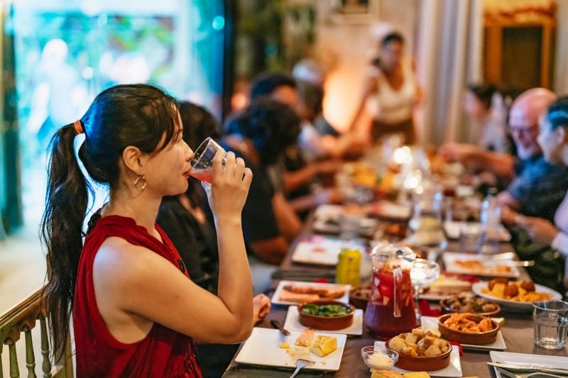 Barcelona: Tapas and Flamenco Experience - Tapas dinner: sit-down, shared, and designed to feed a crowd