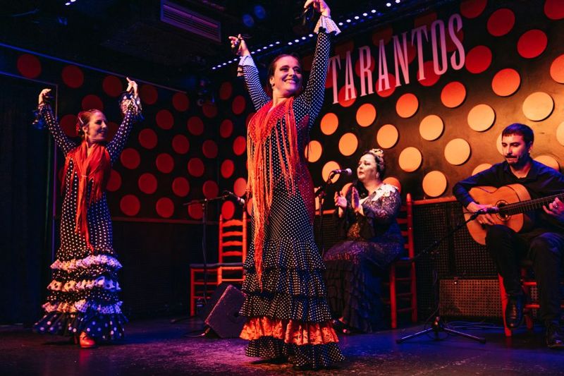 Barcelona: Tapas and Flamenco Experience - Vegetarian travelers: you’re covered