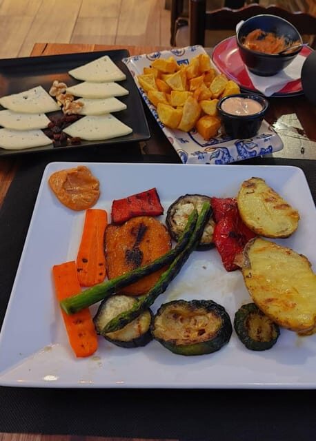 Barcelona: Tapas and Pintxos Tour with Crema Catalana - The Desserts and Final Touch