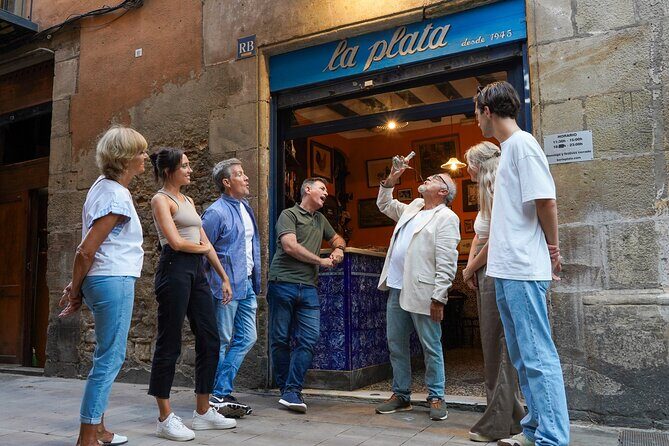 Barcelona Tapas and Wine Experience Small-Group Walking Tour - The Cultural and Historic Highlights