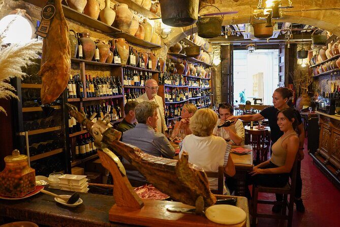 Barcelona Tapas and Wine Experience Small-Group Walking Tour - Practical Details