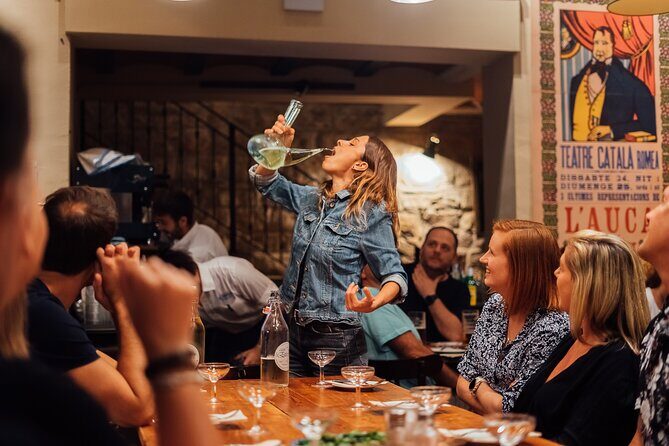 Barcelona Tapas and Wine Private Walking Tour - Authenticity and Expert Guidance