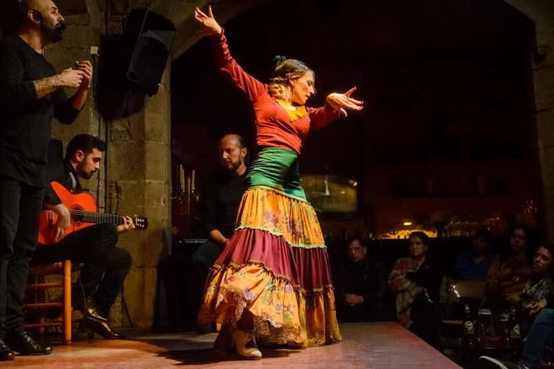 Barcelona: Tapas and Wine with Flamenco Show in the Old Town - Practical Details and Tips