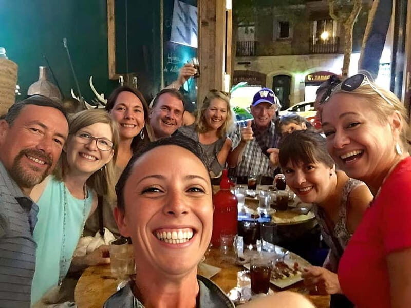 Barcelona: Tapas Crawl full meal & drinks all included - What the Experience Looks Like