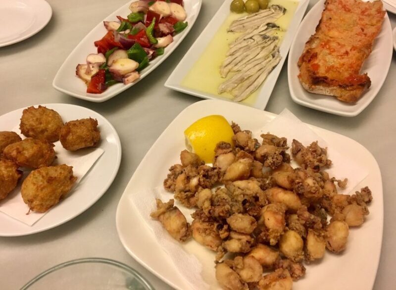 Barcelona: Tapas Crawl full meal & drinks all included - FAQ