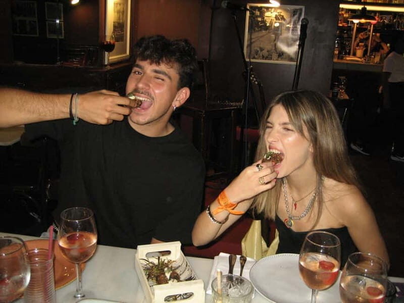 Barcelona Tapas & Food Crawl Walking Tour + Gothic History - The Food Stops: Tasting Spain’s Classics