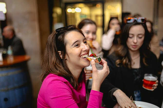 Barcelona Tapas Food Tour with Lunch or Dinner in El Born - Key Points Before You Go