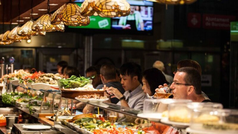 Barcelona: Tapas & Picasso Museum Guided Walking Tour - Key Points