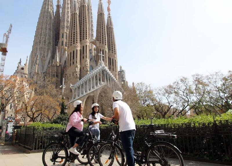 Barcelona: Tapas Tasting Tour by Regular Bike or E-Bike - What to Expect from the Tour