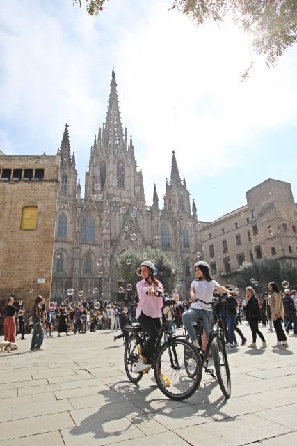 Barcelona: Tapas Tasting Tour by Regular Bike or E-Bike - Frequently Asked Questions