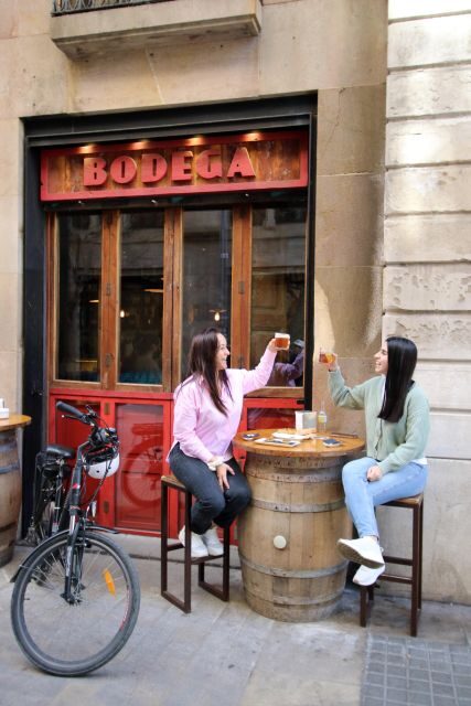 Barcelona: Tapas Tasting Tour by Regular Bike or E-Bike - Final Thoughts