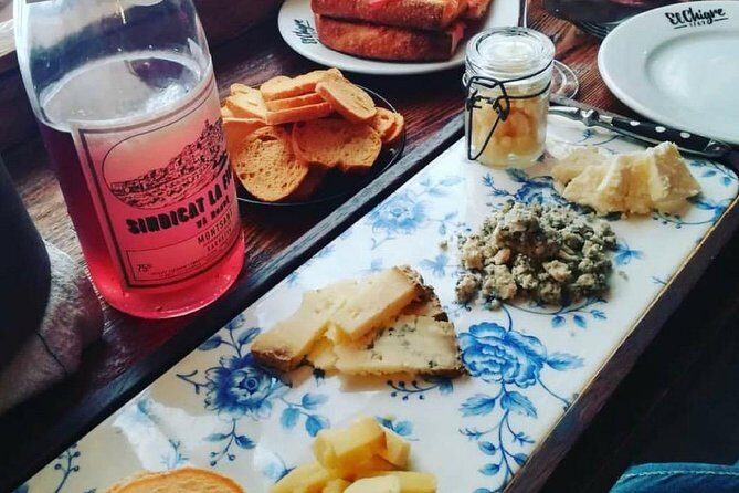 Barcelona Tapas Tour with a Local Foodie: Personalized & Private - The Itinerary Breakdown: What to Expect