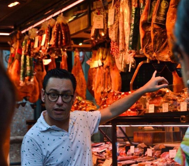 Barcelona: Tapas Walking Tour with Food, Wine, and History - What about food for picky eaters and big appetites