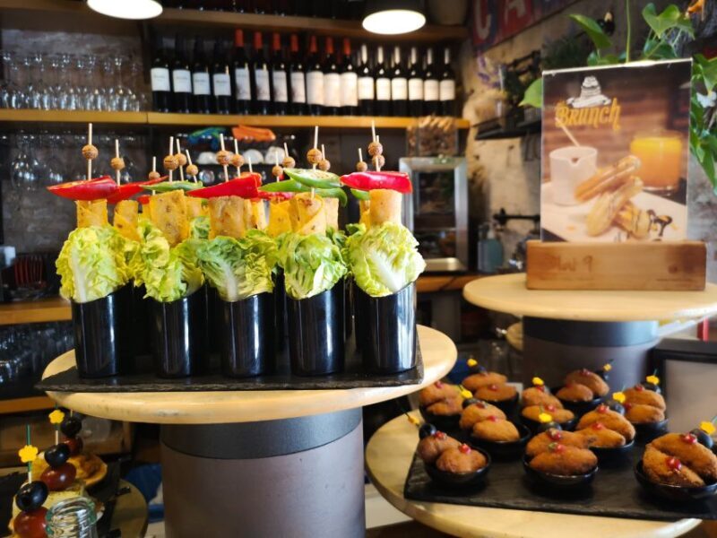 Barcelona: Tapas & Wine, Private Tour in Traditional Taverns - FAQ
