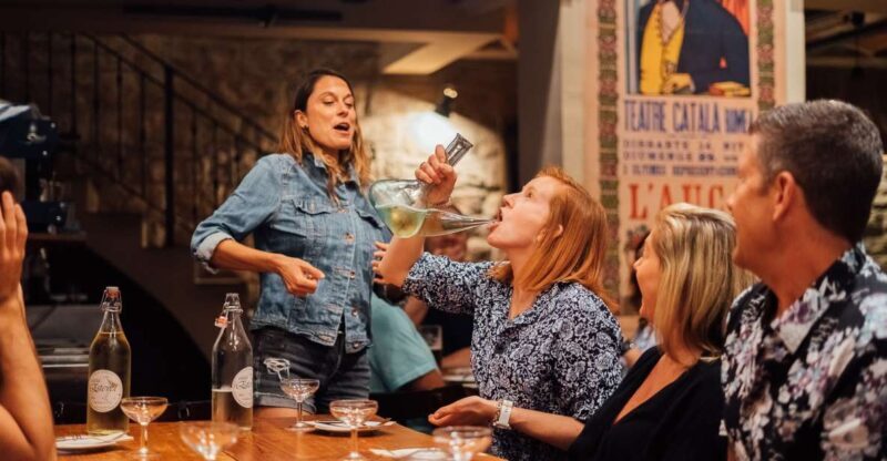 Barcelona: Tapas & Wine Private Walking Tour with Local Food - What to Expect from the Tour
