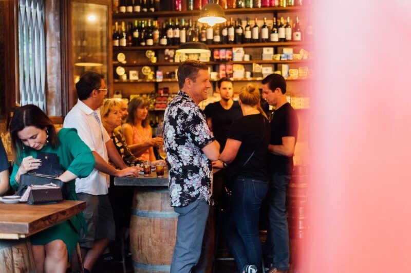 Barcelona: Tapas & Wine Private Walking Tour with Local Food - The Sum Up