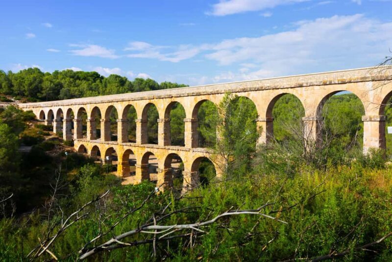 Barcelona: Tarragona Tour with Guide and optional Wine Tour - Key Points