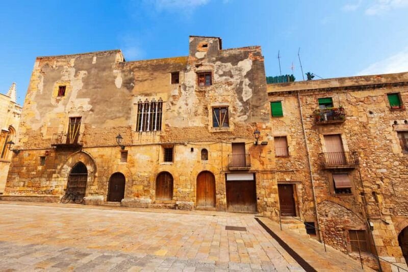 Barcelona: Tarragona Tour with Guide and optional Wine Tour - Frequently Asked Questions