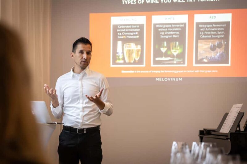 Barcelona: Taste 5 Spanish Wines paired with Live Music - The Sum Up