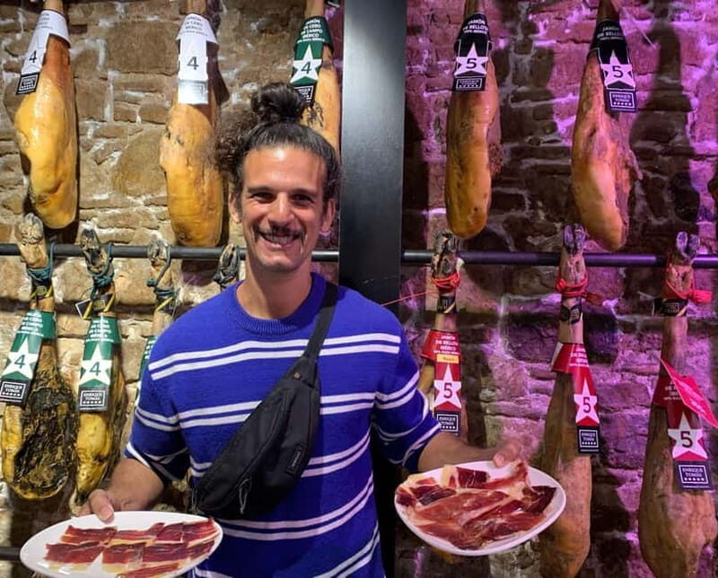 Barcelona: Tasty Street Food and Sightseeing Guided Tour - What to Expect from the Tour