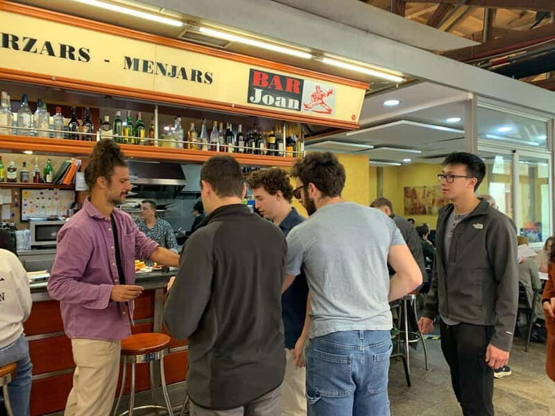 Barcelona: Tasty Street Food and Sightseeing Guided Tour - Is This Tour Right for You?