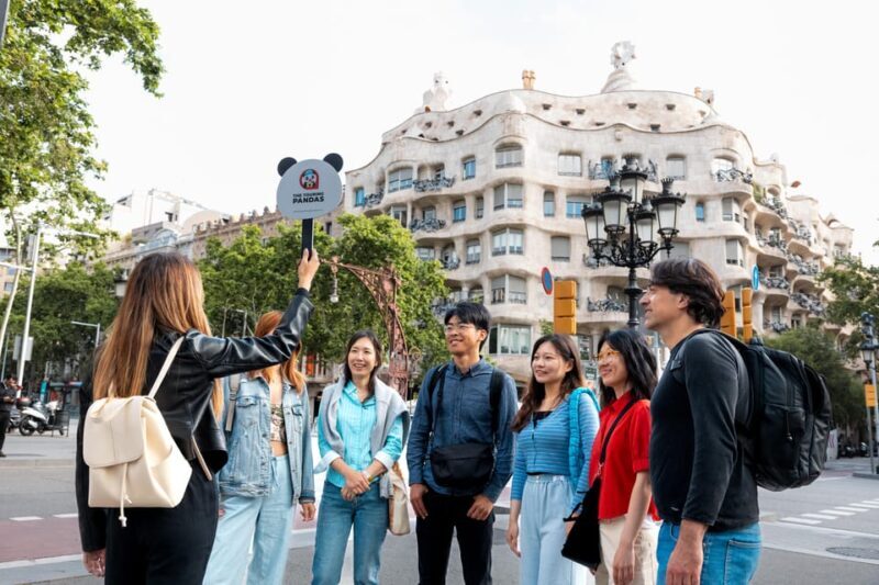 Barcelona: The 3 Gaudí Houses Tour - What’s Included and What’s Not