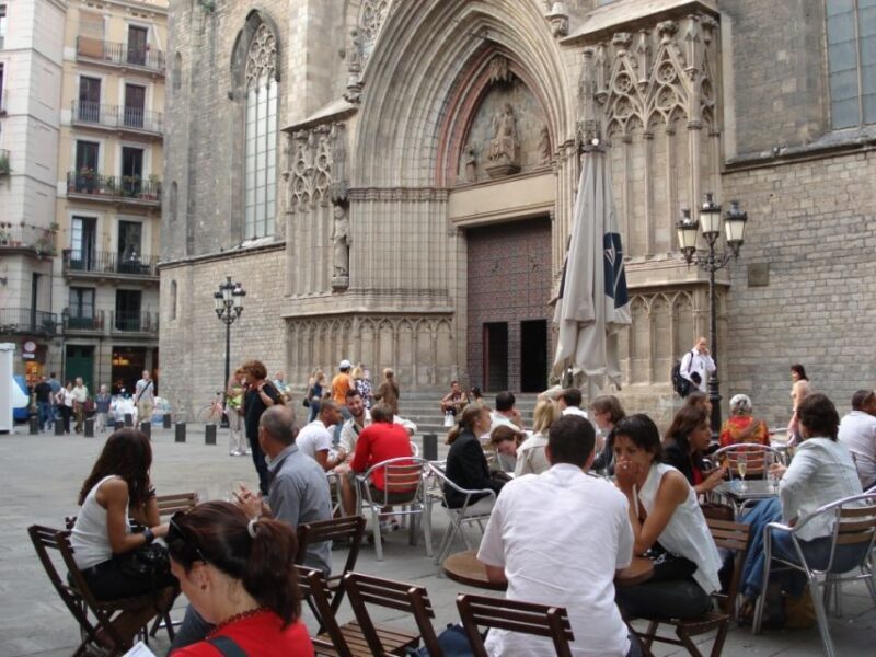 Barcelona: The Cathedral of the Sea Literary Walking Tour - The Realities of the Tour