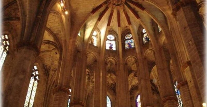 Barcelona: The Cathedral of the Sea Literary Walking Tour - Wrapping It Up