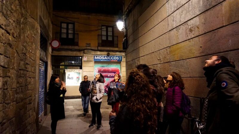 Barcelona: The Ghost Walking Tour - What Can You Expect from the Ghost Walking Tour?