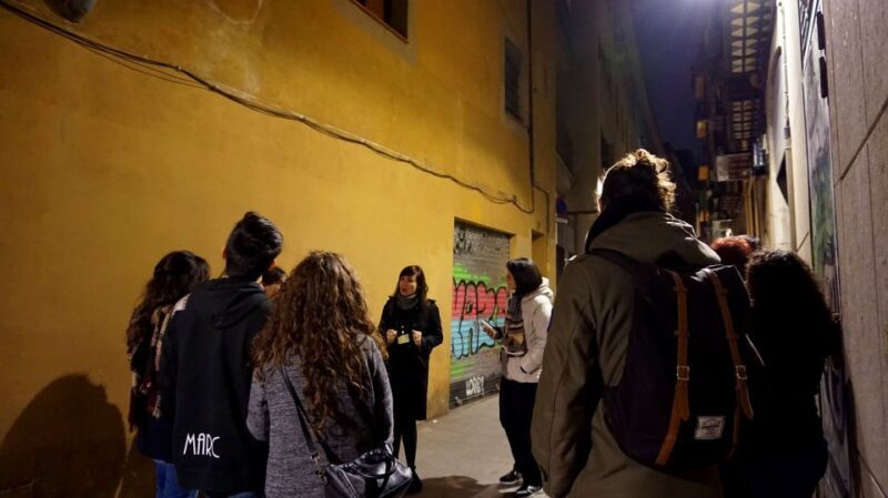 Barcelona: The Ghost Walking Tour - FAQ