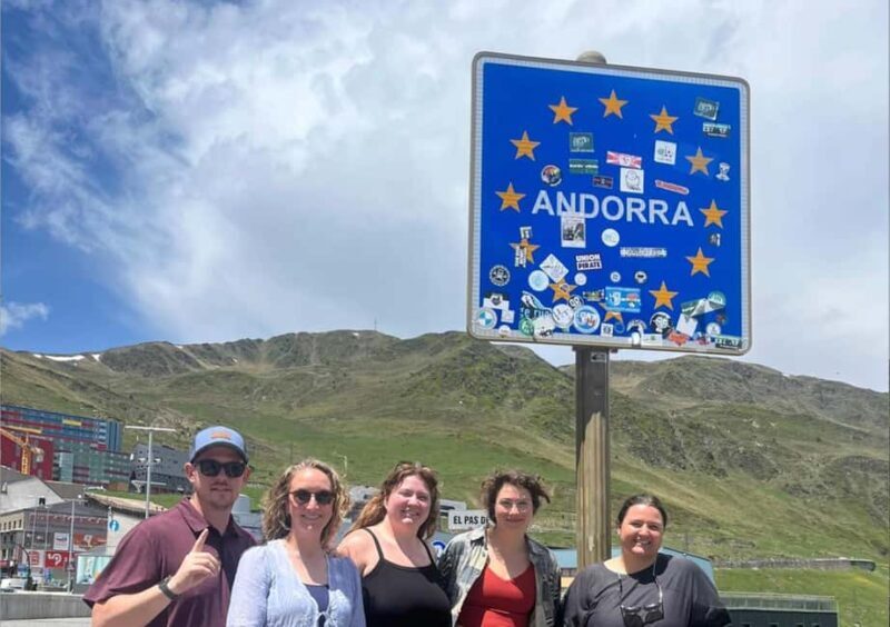 Barcelona: The Original Andorra, France, and Spain Day Tour - The Itinerary in Detail