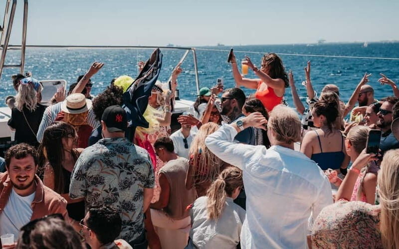 Barcelona: The Original Barcelona Boat Party - Practical Details & Tips