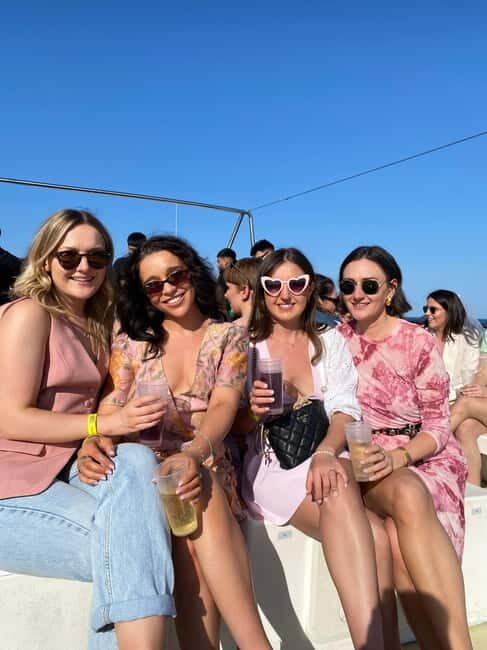 Barcelona: The Original Barcelona Boat Party - FAQ